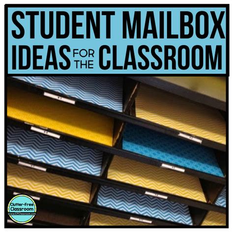 Classroom mailbox labels Classroom Keepers Mailbox – Our Choice